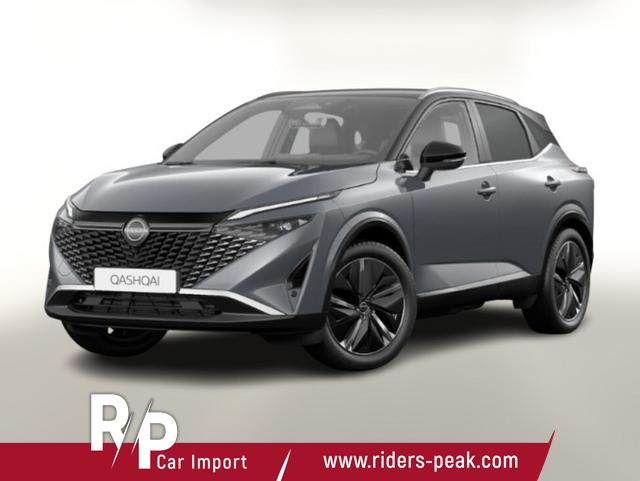 Nissan Qashqai - Tekna MHEV 158 CVT HUD Pano Bose eHk SHZ