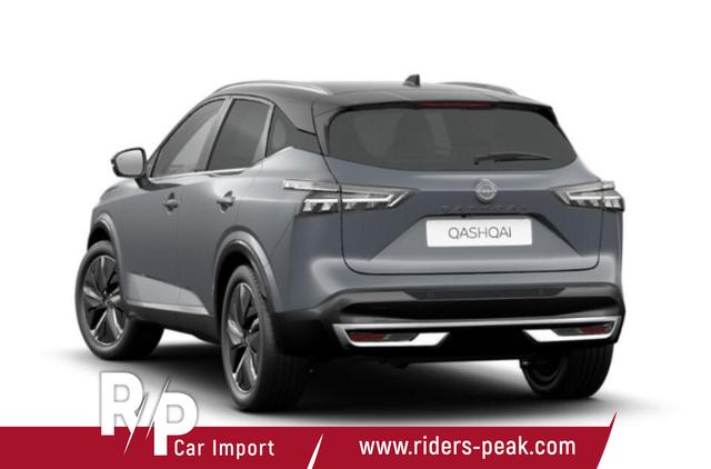 Nissan Qashqai Tekna MHEV 158 CVT HUD Pano Bose eHk SHZ 