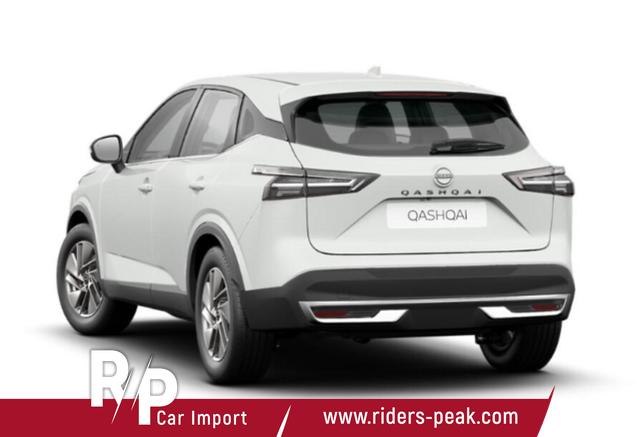 Nissan Qashqai Acenta MHEV 158 CVT LED ACC SHZ LHZ Kam 