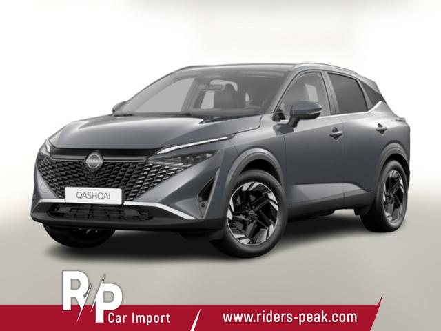 Nissan Qashqai - N-CONNECTA MHEV 158 CVT SHZ LHZ ACC Keyl