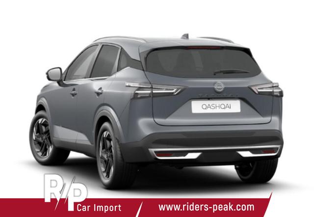 Nissan Qashqai N-CONNECTA MHEV 158 CVT SHZ LHZ ACC Keyl 