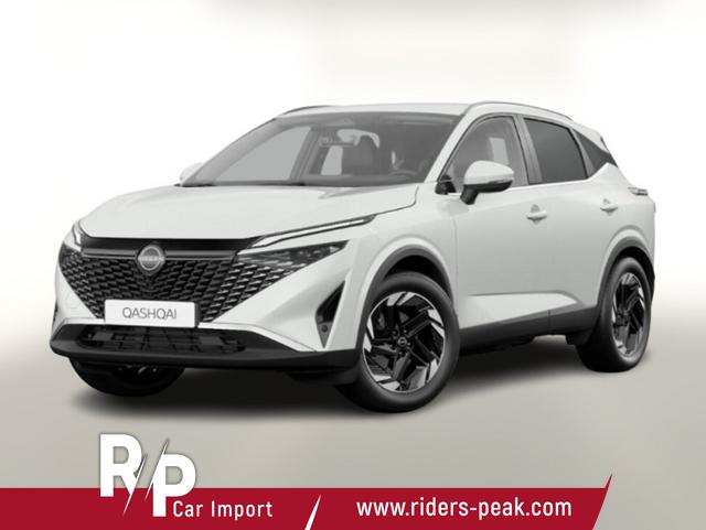 Nissan Qashqai - N-CONNECTA MHEV 158 CVT SHZ LHZ ACC Keyl