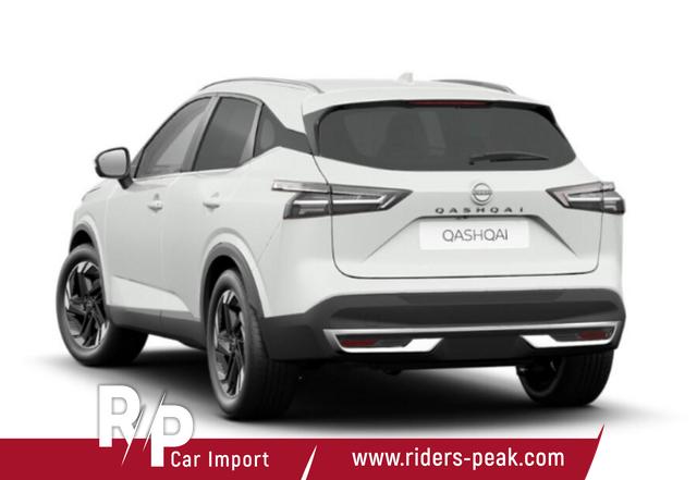 Nissan Qashqai N-CONNECTA MHEV 158 CVT SHZ LHZ ACC Keyl 