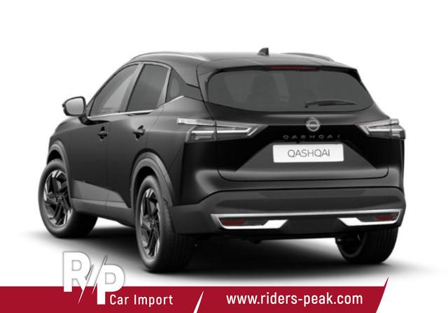 Nissan Qashqai N-CONNECTA MHEV 158 CVT 4x4 Pano Kam360° 