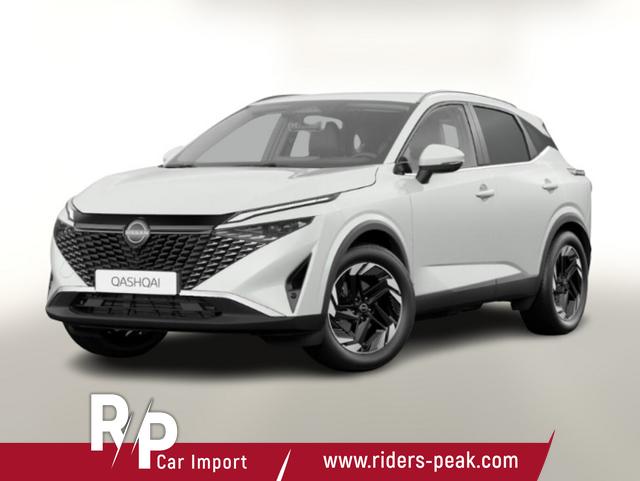 Nissan Qashqai - N-CONNECTA MHEV 158 CVT 4x4 Pano Kam360°