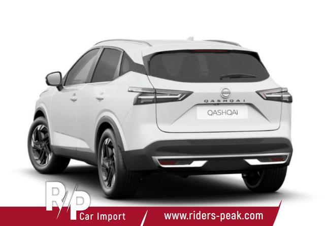 Nissan Qashqai N-CONNECTA MHEV 158 CVT 4x4 Pano Kam360° 