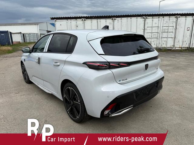 Peugeot e-308 e308 156 GT Nav Massage 360° ACC Matrix ClearC 