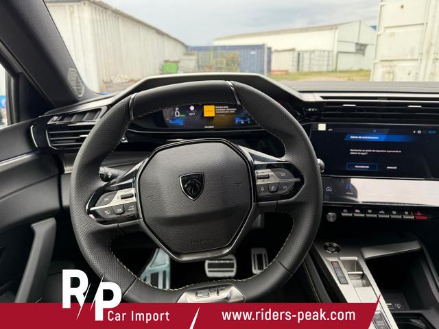 Peugeot e-308 e308 156 GT Nav Massage 360° ACC Matrix ClearC 