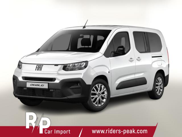 Fiat Doblò - Doblo Kombi 1.5 BHDi 130 AT L2 7-S Nav Kam Keyl