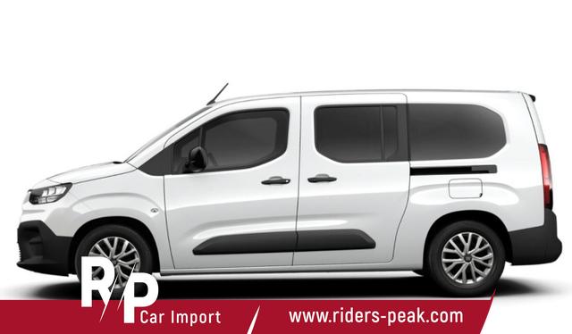 Fiat Dobl&ograve; Doblo Kombi Maxi AT 7S Navi Klimaaut Keyl Kam 