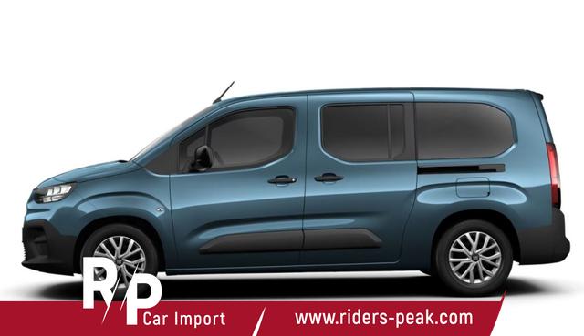 Fiat Doblò Doblo Kombi 1.5 BHDi 130 AT L2 7-S Nav Kam Keyl 