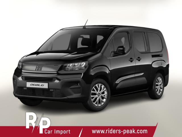 Fiat Doblò - Doblo Kombi 1.5 BHDi 130 AT L2 7-S Nav Kam Keyl