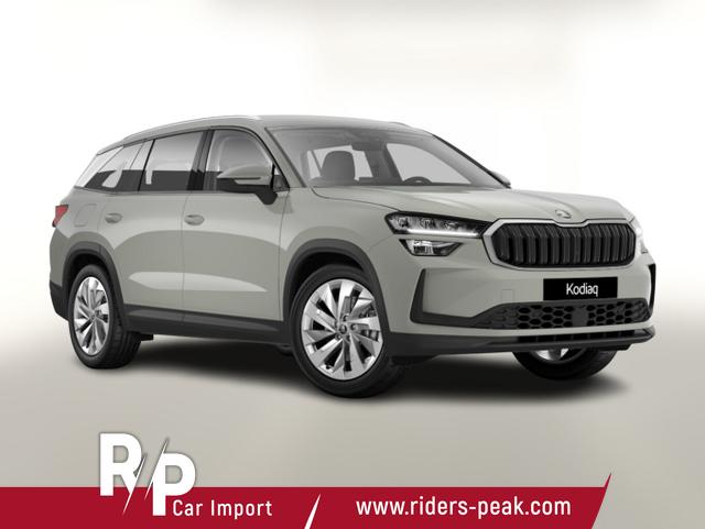 Skoda Kodiaq - Selection eTSI 150 DSG Selec Leder AHK Nav ACC 19Z