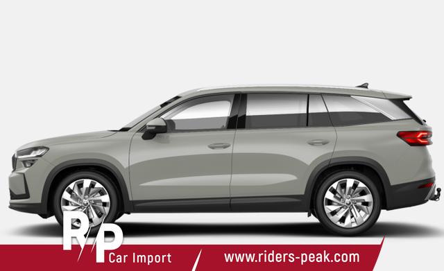 Skoda Kodiaq Selection eTSI 150 DSG Selec Leder AHK Nav ACC 19Z 