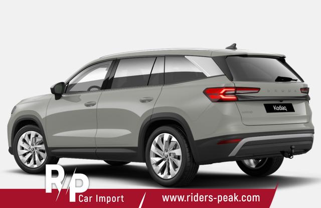 Skoda Kodiaq Selection eTSI 150 DSG Selec Leder AHK Nav ACC 19Z 