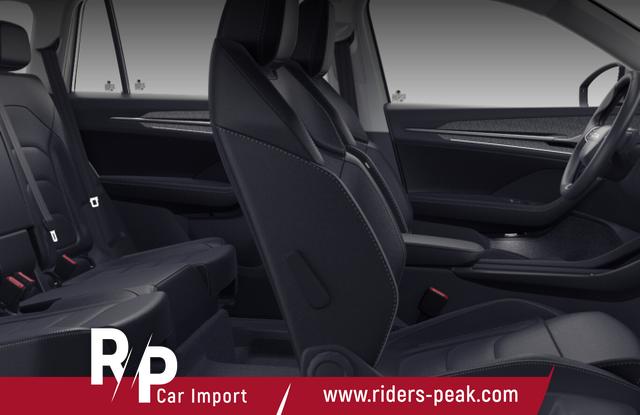 Skoda Kodiaq Selection eTSI 150 DSG Selec Leder AHK Nav ACC 19Z 