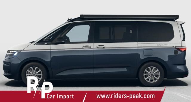 Volkswagen T7 California Ocean TDI 150 DSG Keyl Kam StHz LM 