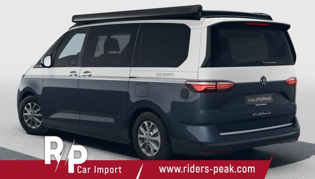 Volkswagen T7 California Ocean TDI 150 DSG Keyl Kam StHz LM 