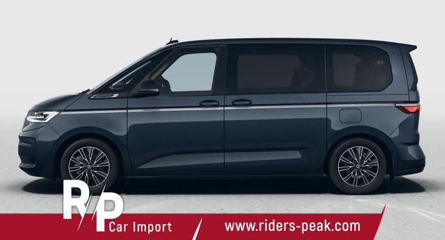 Volkswagen T7 Multivan 2.0 TDI 150 DSG Style Matrix Nav eHk 