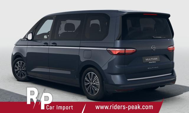Volkswagen T7 Multivan 2.0 TDI 150 DSG Style Matrix Nav eHk 