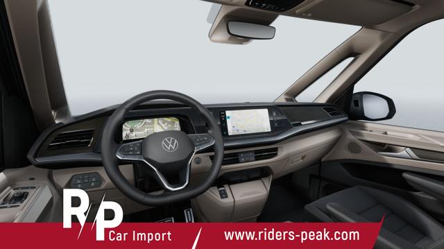 Volkswagen T7 Multivan 2.0 TDI 150 DSG Style Matrix Nav eHk 