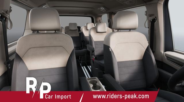 Volkswagen T7 Multivan 2.0 TDI 150 DSG Style Matrix Nav eHk 