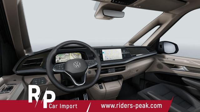 Volkswagen T7 Multivan 2.0 TDI 150 DSG L2 Style Matrix Nav 