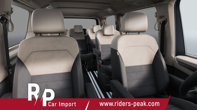 Volkswagen T7 Multivan 2.0 TDI 150 DSG L2 Style Matrix Nav 