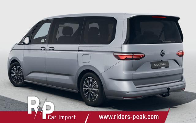 Volkswagen T7 Multivan 2.0 TDI 150 DSG L2 Style Matrix Nav 