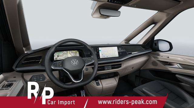 Volkswagen T7 Multivan 2.0 TDI 150 DSG L2 Style Matrix Nav 