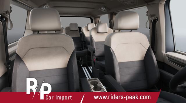 Volkswagen T7 Multivan 2.0 TDI 150 DSG L2 Style Matrix Nav 