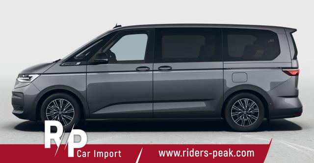 Volkswagen T7 Multivan 2.0 TDI 150 DSG L2 Style Matrix Nav 