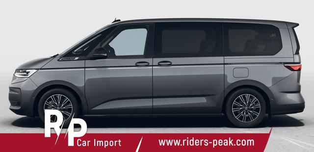 Volkswagen T7 Multivan 2.0 TDI 150 DSG L2 Style Matrix Nav 