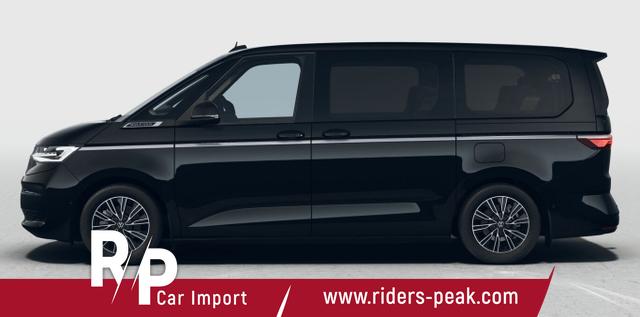 Volkswagen T7 Multivan 2.0 TDI 150 DSG L2 Style Matrix Nav 