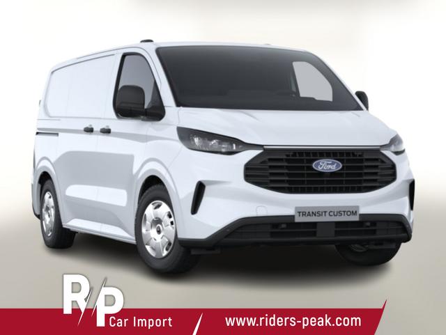Ford Transit Custom - Trend TDCi 150 320 L1 LadeP Kam