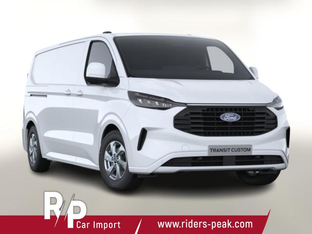 Ford Transit Custom - Limited TDCi 170 Aut 320 L2 LED