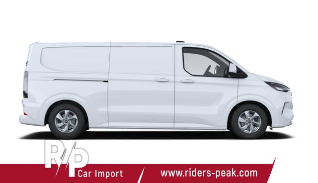 Ford Transit Custom Limited TDCi 170 Aut 320 L2 LED 
