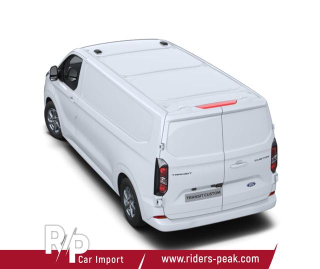 Ford Transit Custom Limited TDCi 170 Aut 320 L2 LED 
