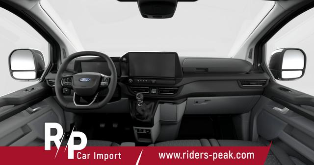 Ford Transit Custom Limited TDCi 170 Aut 320 L2 AHK 