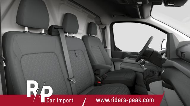 Ford Transit Custom Limited TDCi 170 Aut 320 L2 AHK 