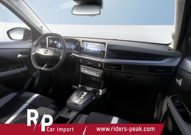 Opel Frontera GS 145 Hybrid AT6 TechP SHZ LHZ Nav Kam 
