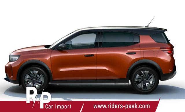 Opel Frontera GS 145 Hybrid AT6 TechP SHZ LHZ Nav Kam 