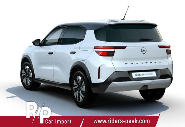 Opel Frontera GS 145 Hybrid AT6 TechP SHZ LHZ Nav Kam 
