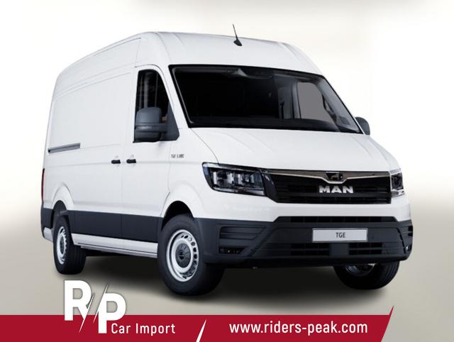 MAN TGE - 2.0 TDI 177 L3H3 Kam PDC Temp 3S SmLi HFT