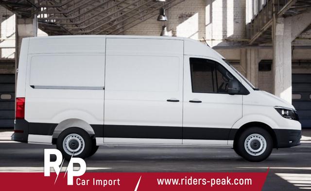 MAN TGE 2.0 TDI 177 L3H3 Kam PDC Temp 3S SmLi HFT 