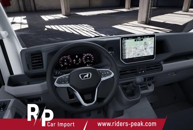 MAN TGE 2.0 TDI 177 L3H3 Kam PDC Temp 3S SmLi HFT 