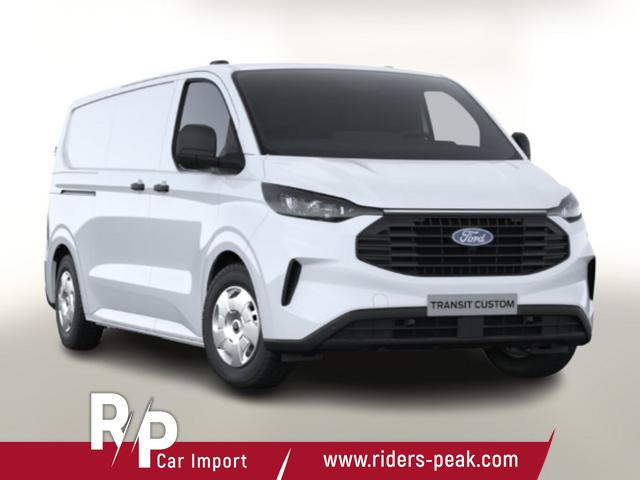 Ford Transit Custom - Trend TDCi 150 320 L2 LadeP Kam