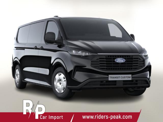 Ford Transit Custom - Trend TDCi 150 320 L2 LadeP Kam