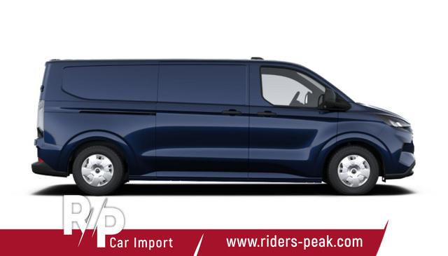 Ford Transit Custom Trend TDCi 150 320 L2 AHK LadeP 