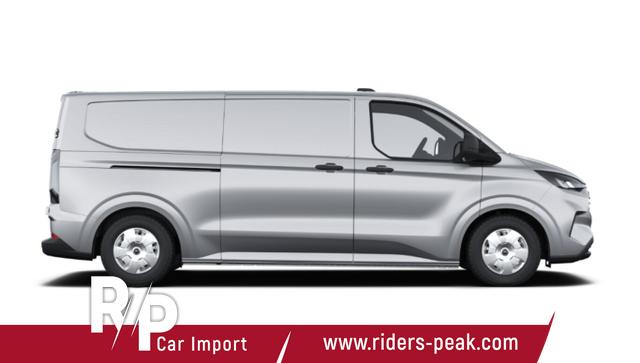 Ford Transit Custom Trend TDCi 170 Aut 320 L2 AHK Kam 